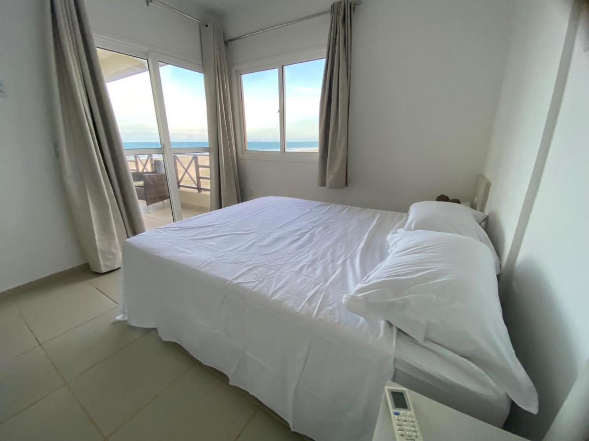 Beachfront Apt & Jacuzzi Taiba Luaran gambar