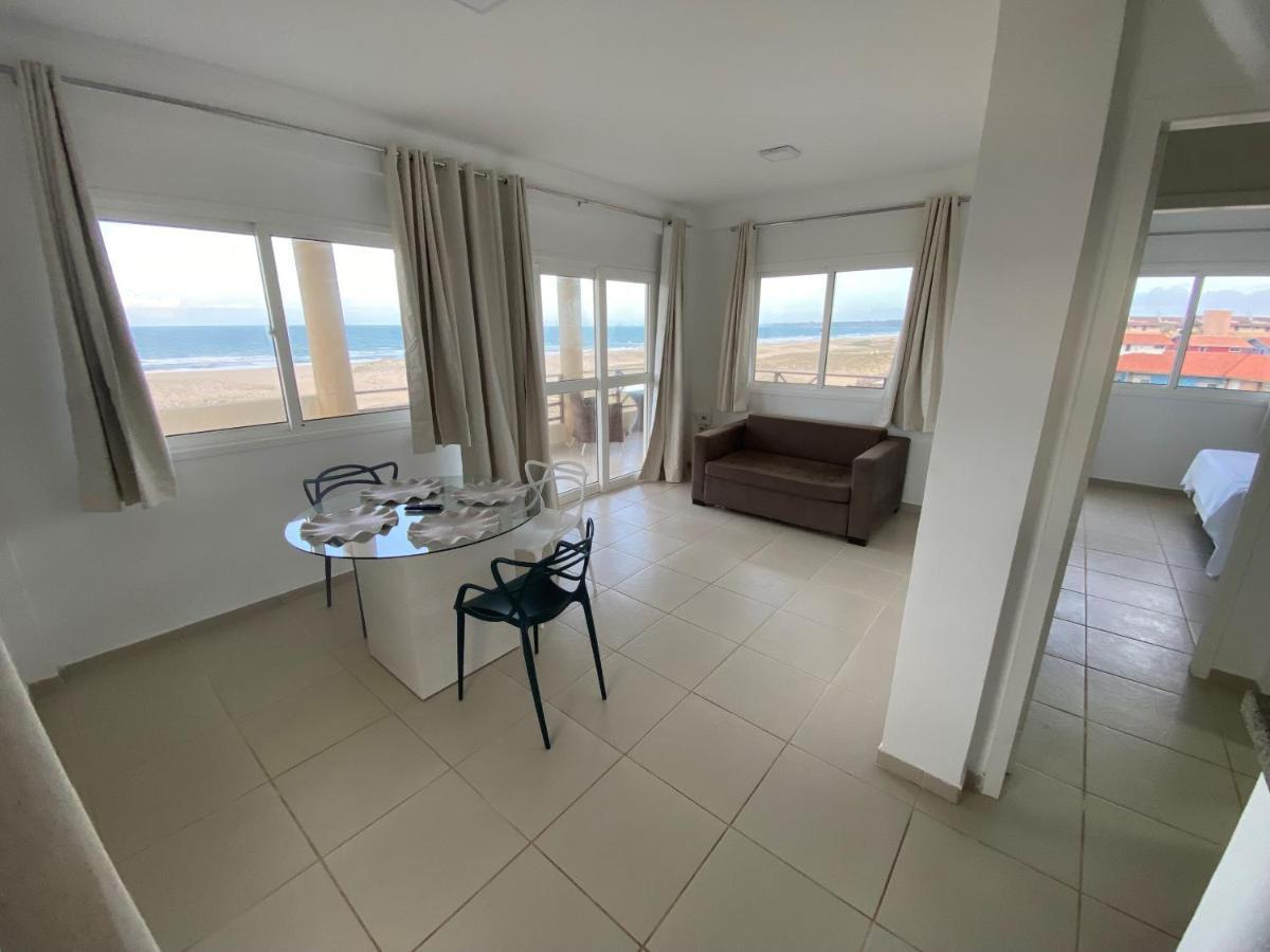 Beachfront Apt & Jacuzzi Taiba Luaran gambar