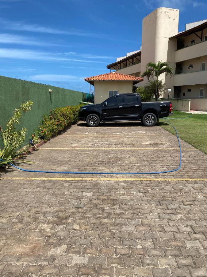 Beachfront Apt & Jacuzzi Taiba Luaran gambar