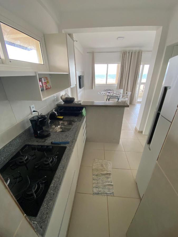 Beachfront Apt & Jacuzzi Taiba Luaran gambar