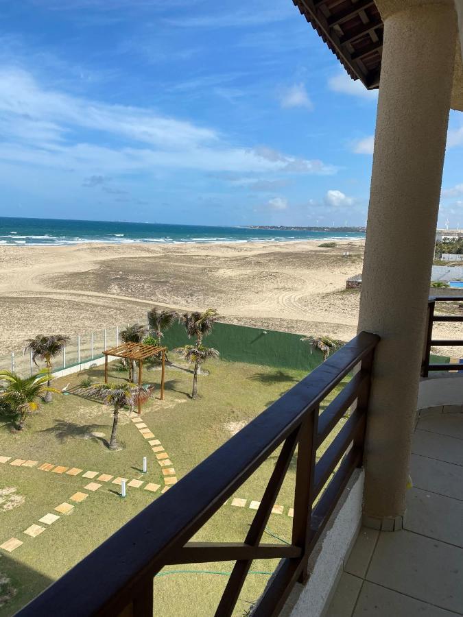 Beachfront Apt & Jacuzzi Taiba Luaran gambar